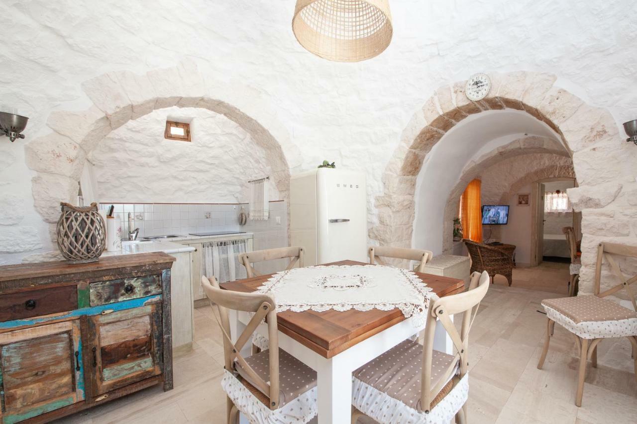 Ferienhaus Trullo Siamese